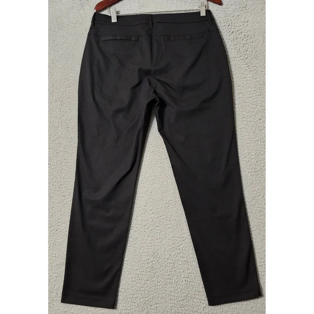 Public Rec Pants Mens Sz 30 x 28 Black Workday Pant 2.0 Performance Dress Casual